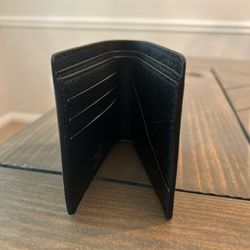 Louis Vuitton monogram eclipse men’s slender wallet 