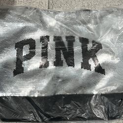 VS PINK Tote Overnight Bag 