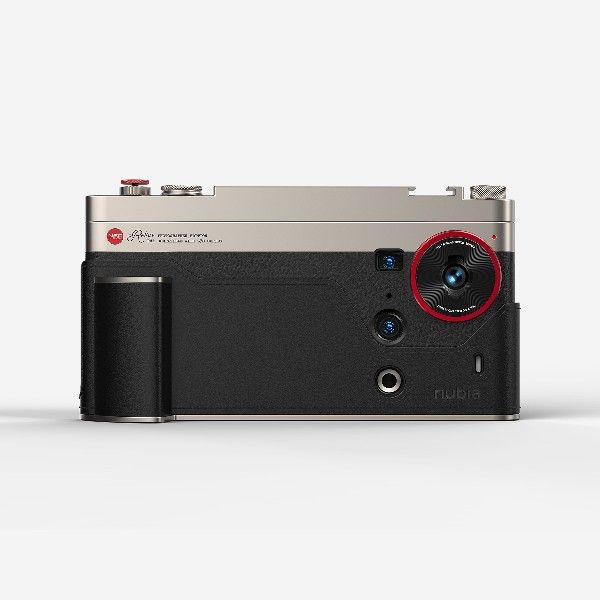 Nubia Z70 Series Retro Photography Kit