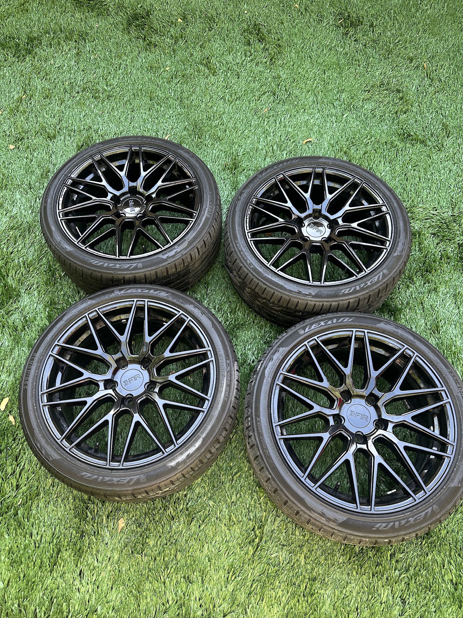 Fitment Industries Rims & Tires