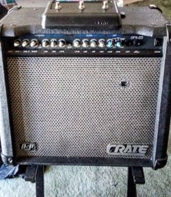 Crate GFX Dsp 65 Made in USA