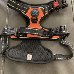 “Phoepet” Dog Harness Vest Size M