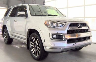 2015 Toyota 4Runner