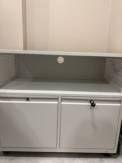 File cabinet cart
