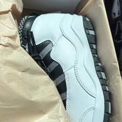 Air Jordan 10 Steel