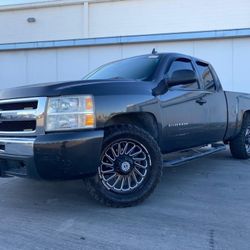 2011 Chevy Silverado 