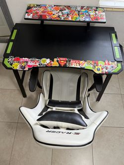 Gaming table