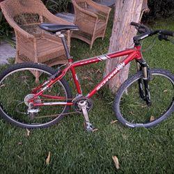 Schwinn Mountain bike 26" wheels