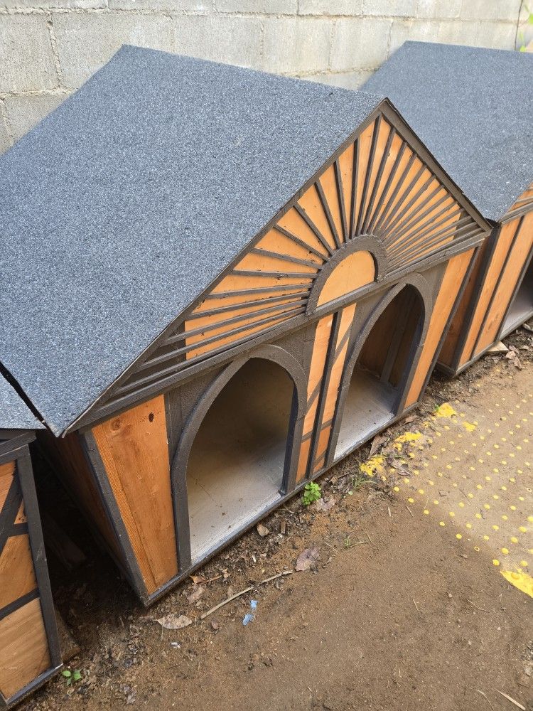 Large Dog House