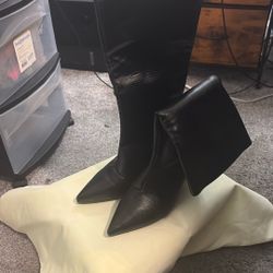 Kiaraa Heel Boots 