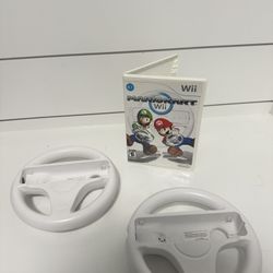 Mario Cart For The Wii