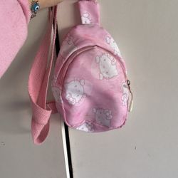 Mini Side bag Hello Kitty 