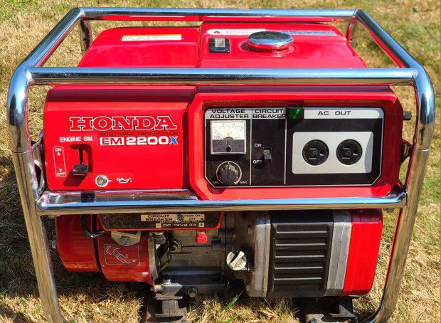 Honda EM 2200X Generator