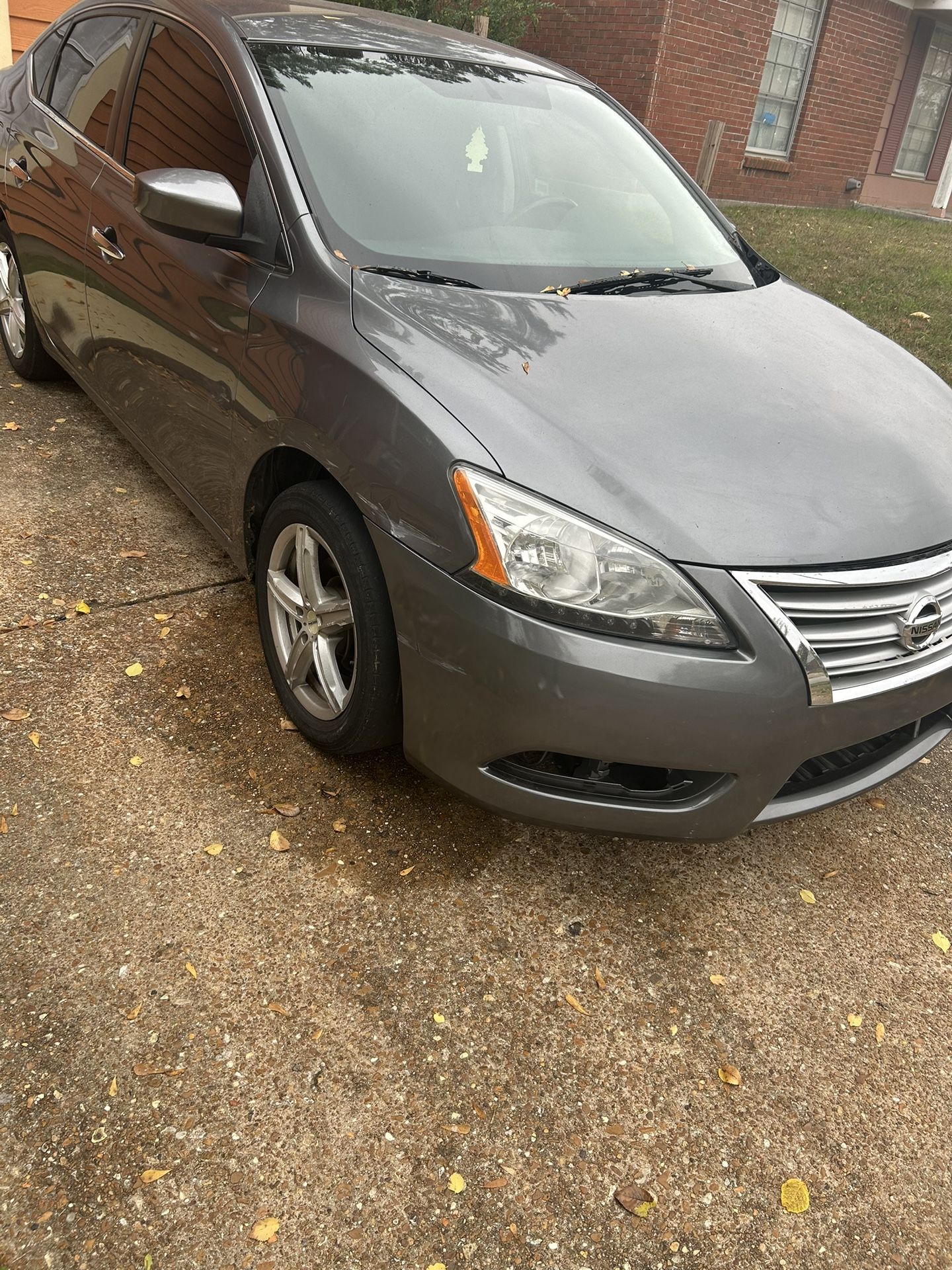 2015 Nissan Sentra