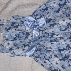 Girls Spring Dress