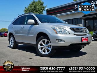 2008 Lexus RX 350
