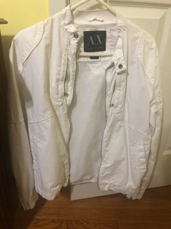 armani exchange sport jacket