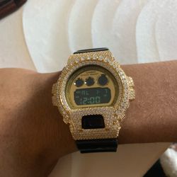 G shock resist