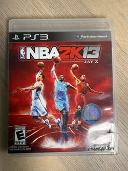 NBA 2k13