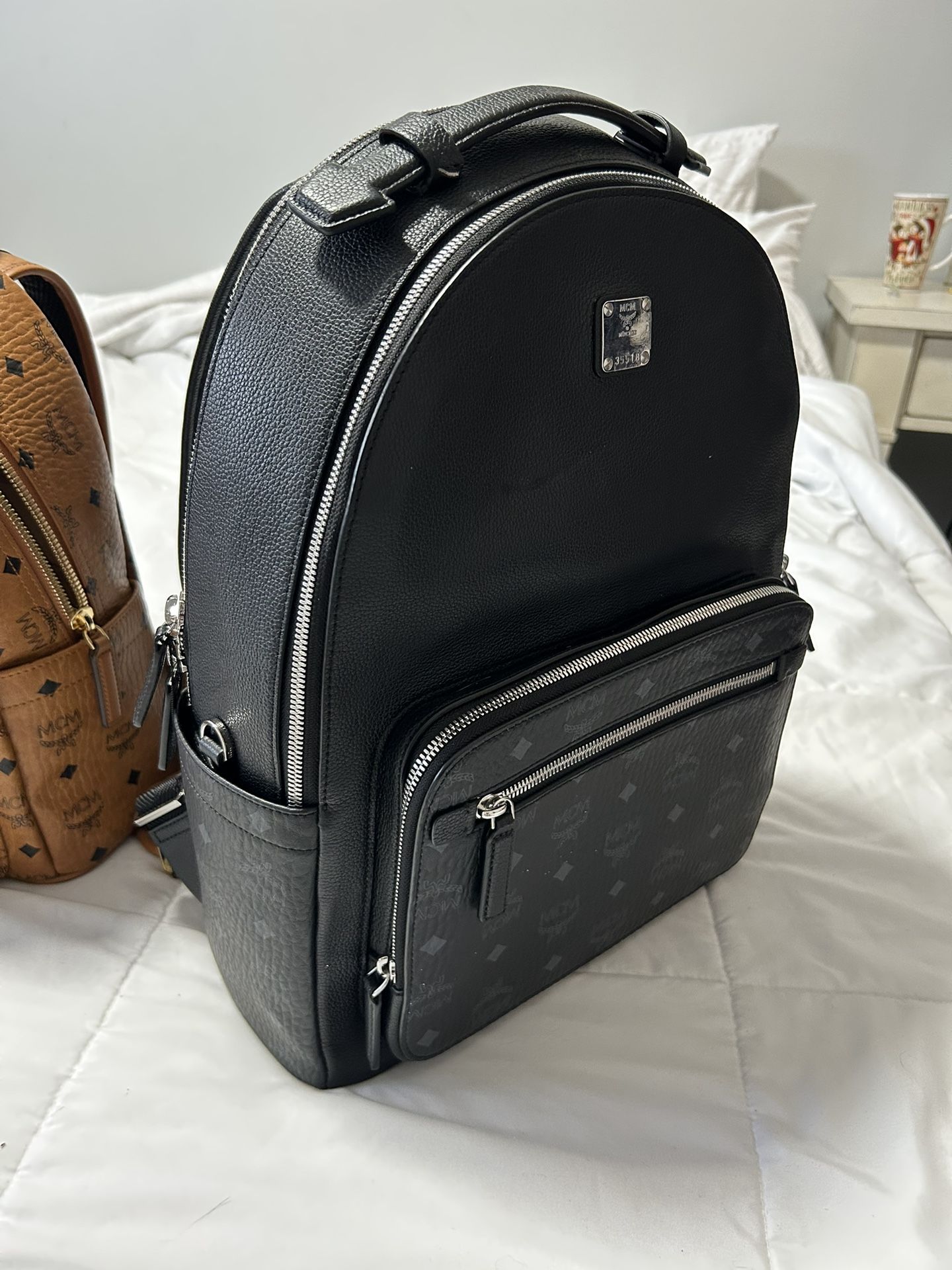 Mcm Backpack