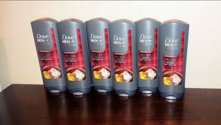 Dove Face & Body Wash $3.50 EACH- X Streets Ray/HigleyI