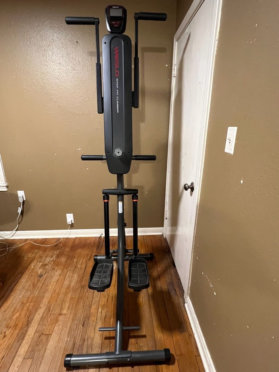 Weslo Step Fit Climber