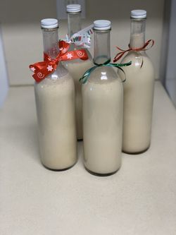 Christmas Eggnog