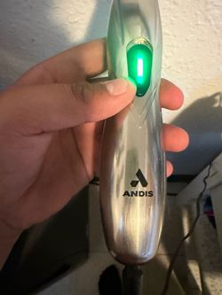 Andis trimmer