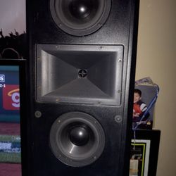 Klipsch CF1 Speakers