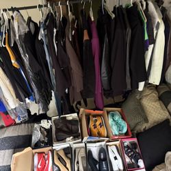 Women’s Clothes And Shoes 