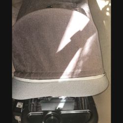 Baby Trend Sit And Stand Stroller And Car Seat With Base.