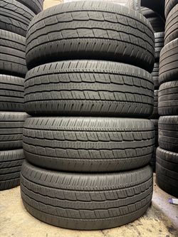 Set general 275 60 R20
