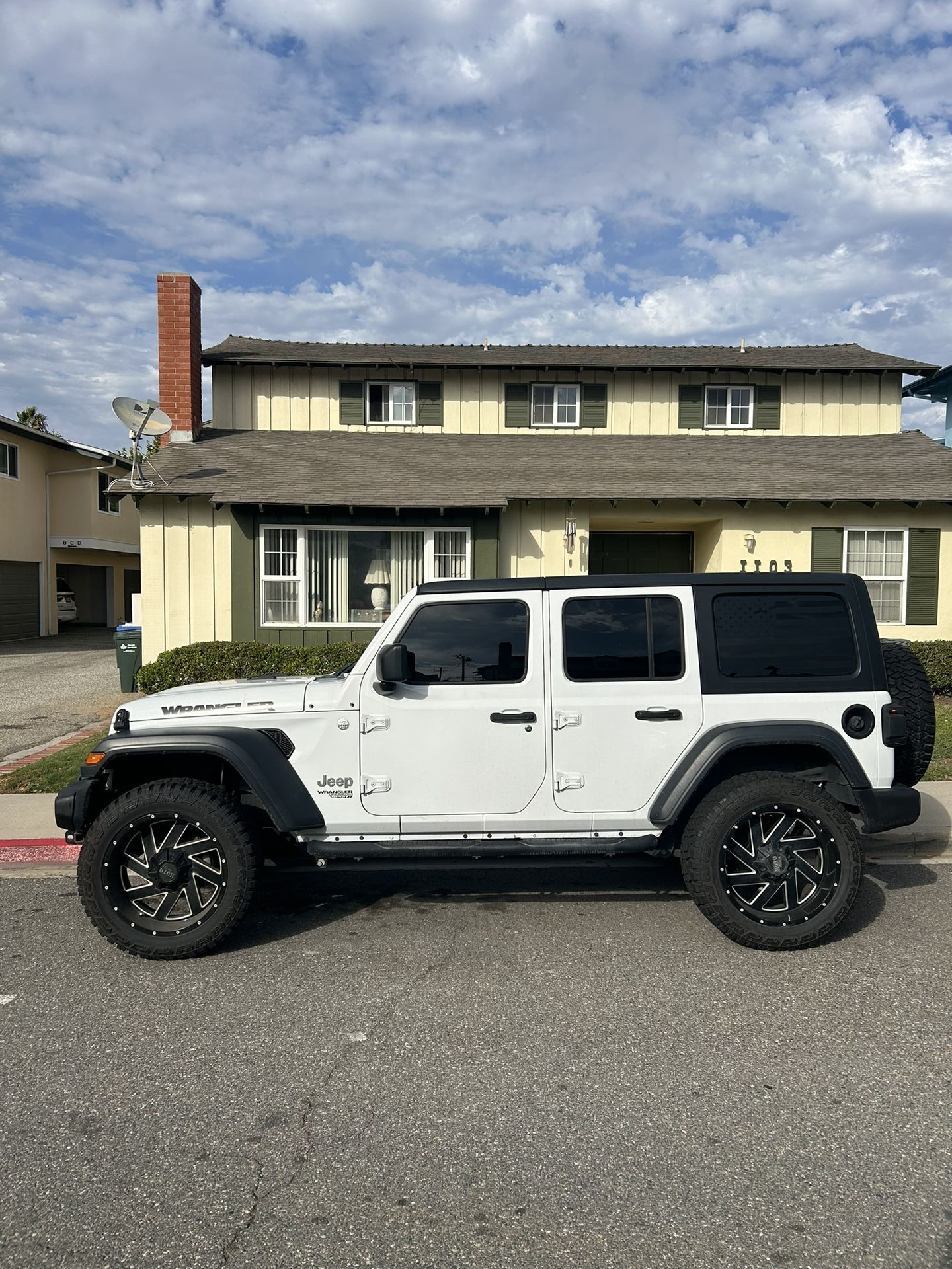 2019 Jeep Wrangler