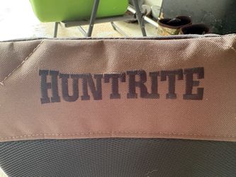 HuntRite Swivel Hunting Chair