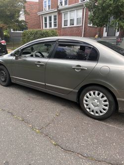 2007 Honda Civic