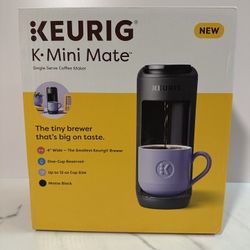 Keurig K-Mini Mate - Black