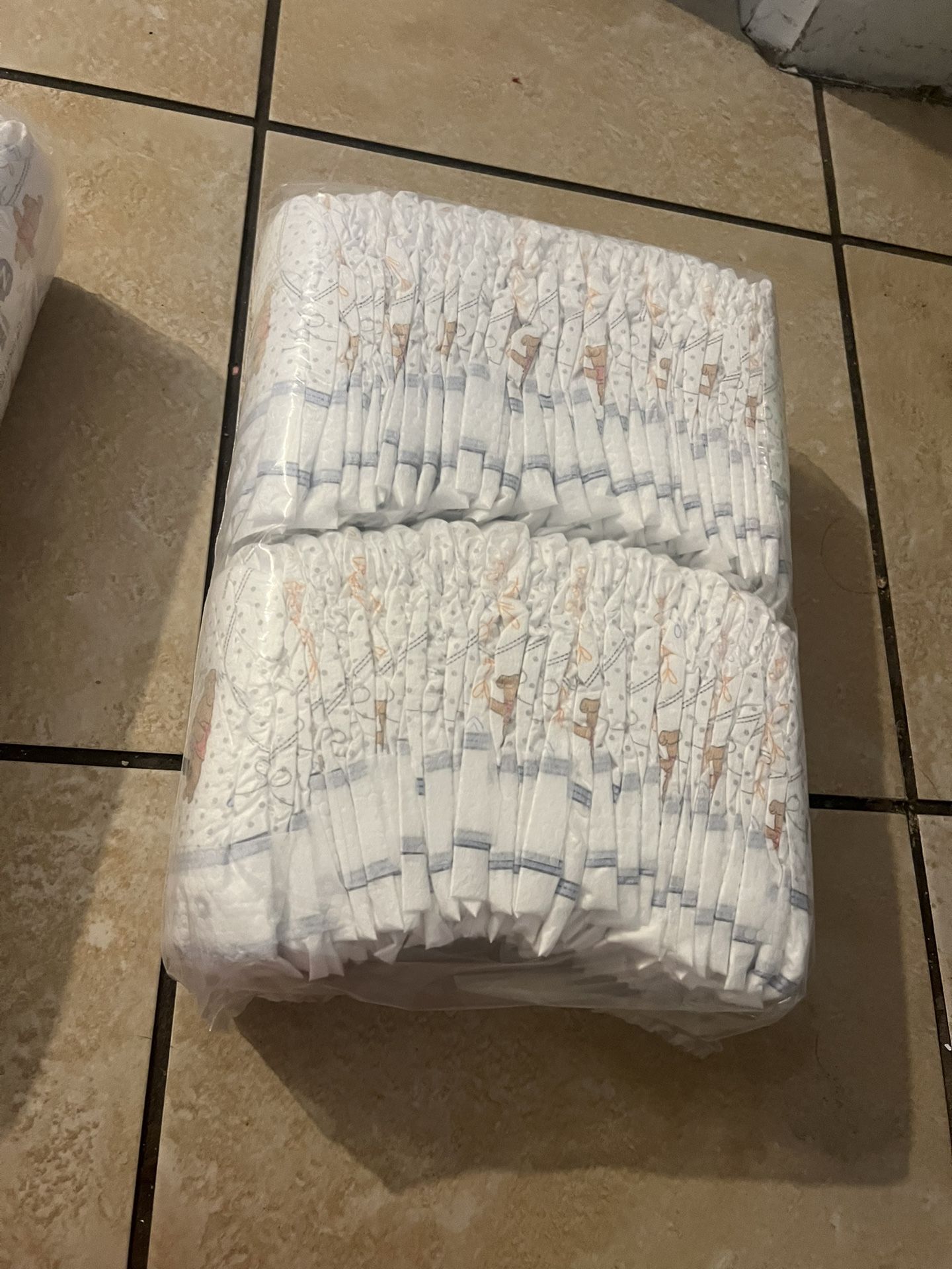 Newborn Huggies Diapers