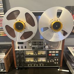 Teac Reel To Reel