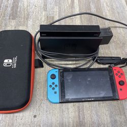 Nintendo Switch Console 