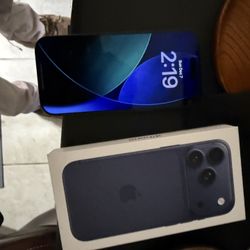 Att iPhone 17 Pro New 256gb 