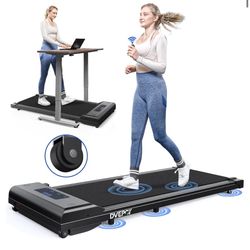 3 In 1 Walking Pad Treadmill