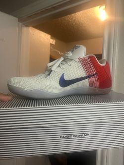 Kobe 11 Elite Low Olympic (2016)