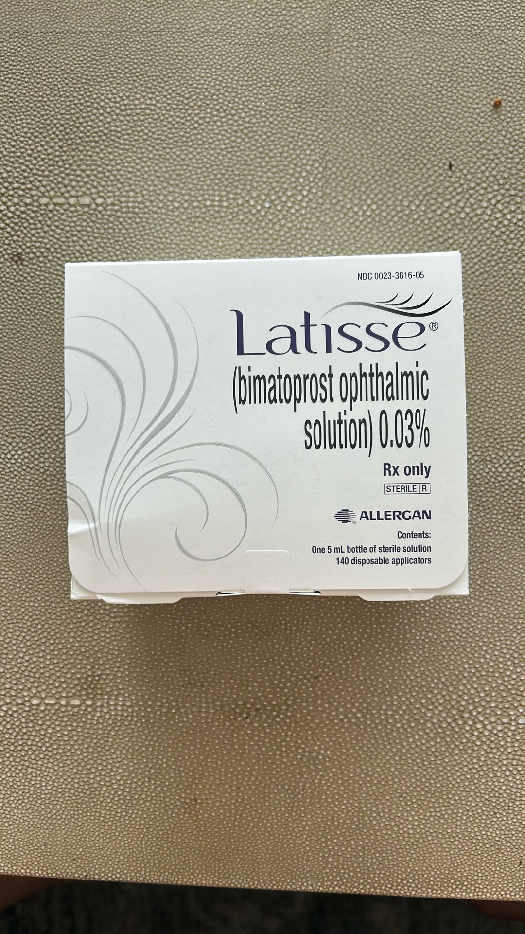 Eyelash Growth Serum