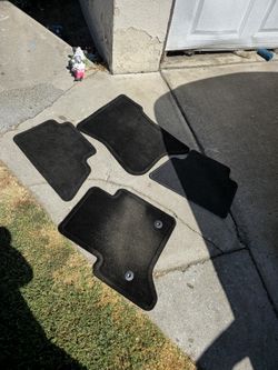 2014 - 2018 Silverado Floor Mats