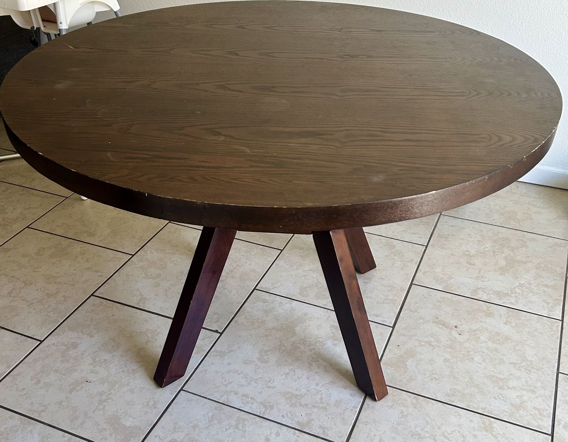 Upholstered Dining Room Set