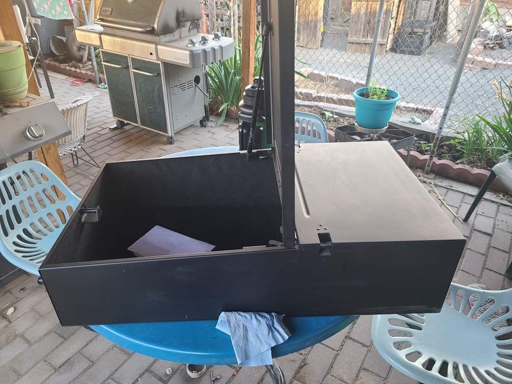 Tuffy Security Box