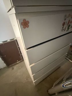FREE- IKEA tall dresser and short dresser