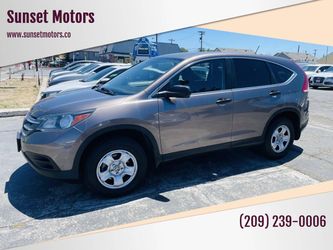 2014 Honda Cr-V