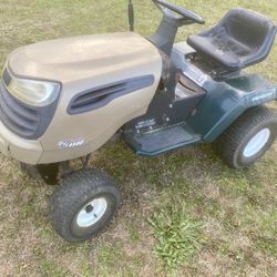 Craftsman Riding Pull Tractor Mower