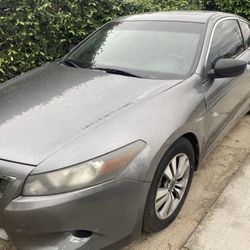 2009 Honda Accord 